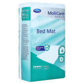 MOLICARE Premium Bed Mat 5 Tropfen 40x60 cm (PZN 16136641)