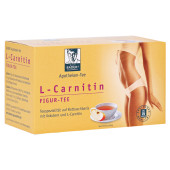 BADERS Aktiv Tee L-Carnitin Filterbeutel (PZN 4197324)