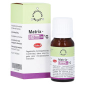 MATRIX-Entoxin G Globuli (PZN 1401988)
