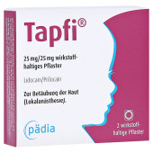 Tapfi 25mg/25mg (PZN 16739747)