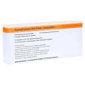 SYMPHYTUM RÖ Plex Ampullen (PZN 2180319)