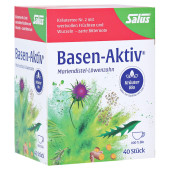 BASEN AKTIV Tee Nr.2 Mariend.-Löwenzahn Bio Salus (PZN 16357715)