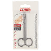 FUSSNAGELSCHERE INOX Edelstahl TITANIA (PZN 6947019)