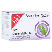 H&S Sennesblätter N (PZN 1554522)