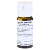 ACONITUM NAPELLUS D 4 Dilution (PZN 2640809)