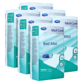 MOLICARE Premium Bed Mat 5 Tropfen 40x60 cm (PZN 16136658)