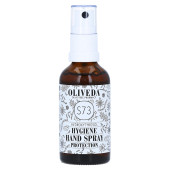 Oliveda S73 Hydroxytyrosol Hygiene Hand Spray Protection (PZN 16662401)