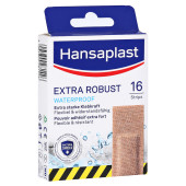 HANSAPLAST extra robust wasserdicht Pflasterstrips (PZN 16762462)