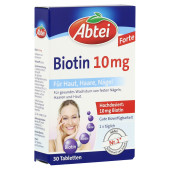 ABTEI Biotin 10mg (PZN 5388492)