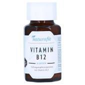 NATURAFIT Vitamin B12 Kapseln (PZN 7530095)
