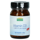VITAMIN D3 KAPSELN (PZN 7537766)