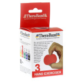 THERA BAND Handtrainer weich rot (PZN 1028058)