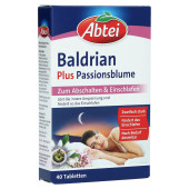 ABTEI Baldrian + Passionsblume (PZN 6765330)