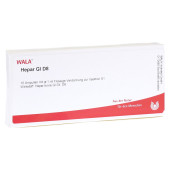 HEPAR GL D 8 Ampullen (PZN 3356855)