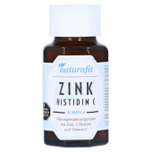 NATURAFIT Zink Histidin C Kapseln (PZN 541925)
