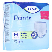 TENA PANTS Discreet M 75-100 cm Einweghose (PZN 6149364)