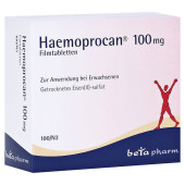 Haemoprocan 100mg (PZN 16583676)