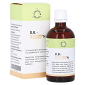 D.B. Entoxin N Tropfen (PZN 1683834)