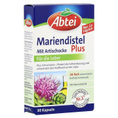 Abtei Mariendistelöl Kapseln (PZN 3718838)
