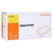 PRIMAPORE 5x7,2 cm Wundverband steril (PZN 9204649)