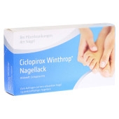 Ciclopirox Winthrop Nagellack (PZN 3792680)