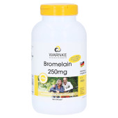 BROMELAIN 250 mg magensaftresistente Kapseln (PZN 11376317)