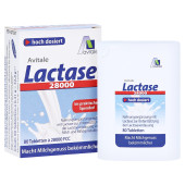 Lactase 28.000 FCC Tabletten im Spender (PZN 14275611)