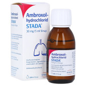 Ambroxolhydrochlorid STADA 30mg/5ml Sirup (PZN 16737151)