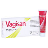 Vagisan Milchsäure Vaginalzäpfchen + gratis VagisanCare Creme-Gleitgel 10g (PZN 3441)