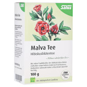 MALVATEE Hibiskusblütentee Bio Salus (PZN 1163810)