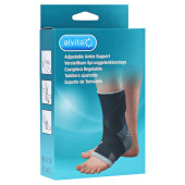 ALVITA Sprunggelenkbandage Gr.1 (PZN 11151481)