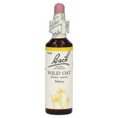 Bachblüten Wild Oat Tropfen (PZN 170110)