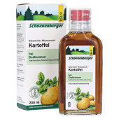 Kartoffel naturreiner Pflanzensaft Schoenenberger (PZN 692179)