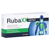RUBAXX Mono Tabletten (PZN 14162686)