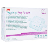 TEGADERM Foam Adhesive 8,8x8,8 cm 90610 (PZN 11522109)