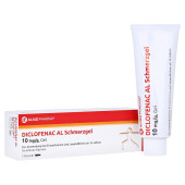 Diclofenac AL Schmerzgel 10mg/g (PZN 16786333)
