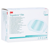 TEGADERM 3M Film 6x7 cm 1624W (PZN 11531315)