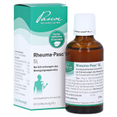 RHEUMA PASC SL Tropfen (PZN 6634390)