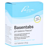 Basentabs pH-balance Pascoe (PZN 2246478)