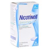 Nicotinell 2mg Spearmint (PZN 11100271)