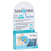 SANOHRA swim Ohrenschutz f.Kinder (PZN 5729065)