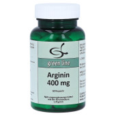 ARGININ 400 mg Kapseln (PZN 10093416)