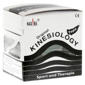 AKU TAPE 5 cmx5 m schwarz (PZN 7324355)