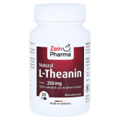 L-THEANIN Natural 250 mg Kapseln ZeinPharma (PZN 13251465)