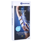 MANULOC Handgelenk Stabilorth.Gr.3 titan (PZN 11028326)