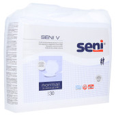 SAN SENI normal Vlies anatomische Vorlagen (PZN 3427584)