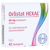Orlistat HEXAL 60mg (PZN 8951953)