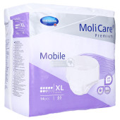 MOLICARE Premium Mobile 8 Tropfen Gr.XL (PZN 13476968)