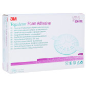 TEGADERM Foam Adhesive 10x11 cm oval 90611 (PZN 11374577)