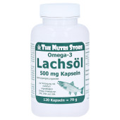 LACHSÖL KAPSELN 500 mg (PZN 5488101)